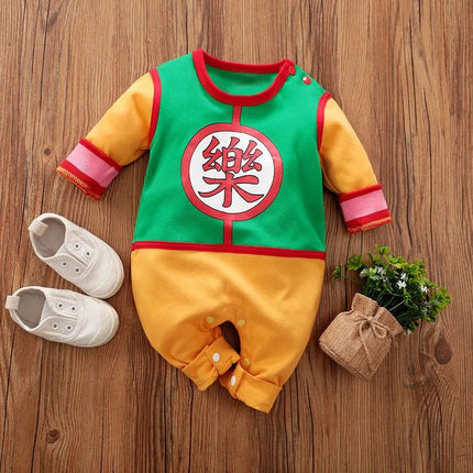 Costume Baby Boy Girl Anime Ninja Costume Set - Costume - CJLM - Mad Fly Essentials