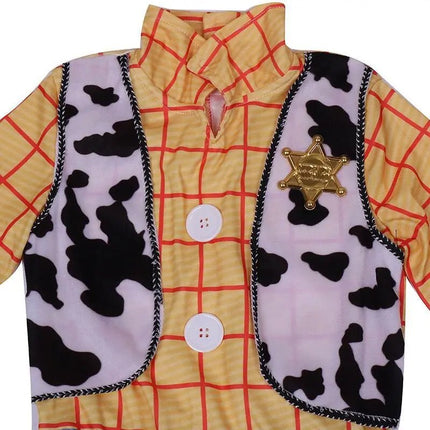 Costume Boy Denim Toddler Anime Character Cowboy Set - Costume - UUGOOX - Mad Fly Essentials