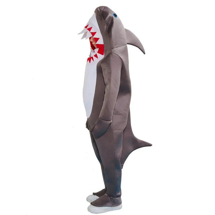 Costume Boys Cartoon Sleeping Bag Shark Pajama Costumes - Costume - Kid's Zone - Mad Fly Essentials