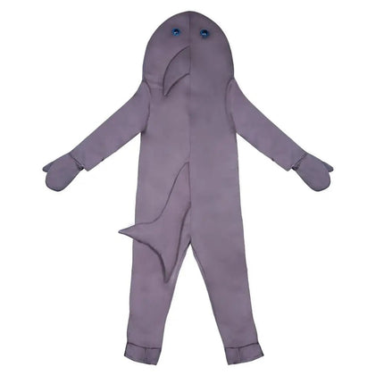 Costume Boys Cartoon Sleeping Bag Shark Pajama Costumes - Costume - Kid's Zone - Mad Fly Essentials