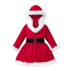 Hooded Dress belt