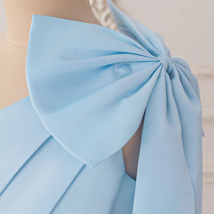 Costume Dress Girl Bridesmaid Wedding Party Elegant Princess Dress - Costume Dress - miqiaikids - Mad Fly Essentials