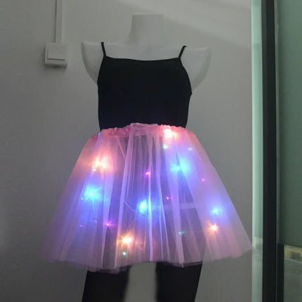Costume Dress Kids Baby Girl Halloween LED Witch Hat Spider Dress - Costume Dress - Fashicon - Mad Fly Essentials