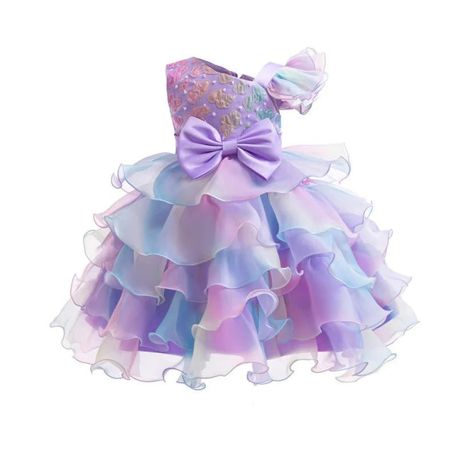 Costume Dress Kids Birthday Party Girl Costume - Costume Dress - Bigsweety - Mad Fly Essentials