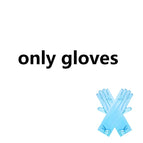 only gloves