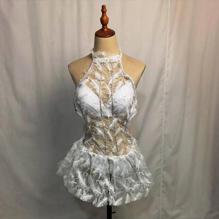 Costume Dress Topdii LED Party Clubwear Dance Outfit Costume Dress Topdii Mad Fly Essentials