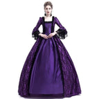 purple