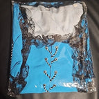peacock blue