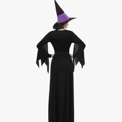 Costume Dress Women Newest Halloween Adult Witch Costume - Costume Dress - Madeline - Mad Fly Essentials
