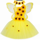 Dress Hairband Wings