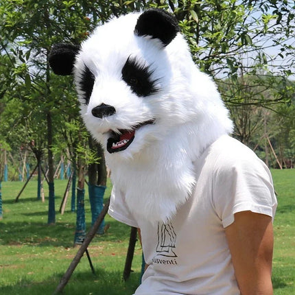 Costume Mask Animal Party Full Face Halloween Mask - Costume Mask - Trecaan - Mad Fly Essentials