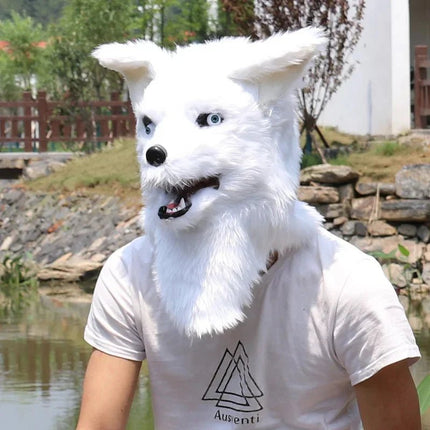 Costume Mask Animal Party Full Face Halloween Mask - Costume Mask - Trecaan - Mad Fly Essentials