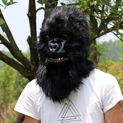 Costume Mask Animal Party Full Face Halloween Mask - Costume Mask - Trecaan - Mad Fly Essentials