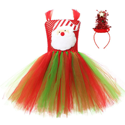 Costume Set Baby Deer Animal Reindeer Girls Costume - Costume Set - HJTT - Mad Fly Essentials
