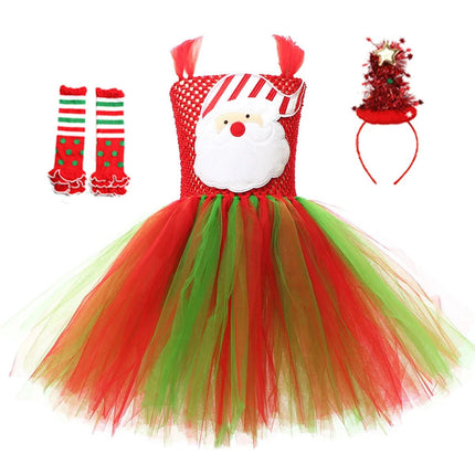 Costume Set Baby Deer Animal Reindeer Girls Costume - Costume Set - HJTT - Mad Fly Essentials
