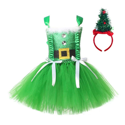 Costume Set Baby Deer Animal Reindeer Girls Costume - Costume Set - HJTT - Mad Fly Essentials