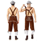 Brown Pants