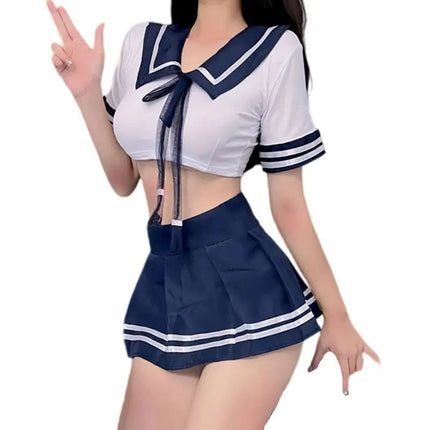 Costume Set Sexy Lace Lingerie Cosplay Women Costume - Costume Set - SexyLacey - Mad Fly Essentials