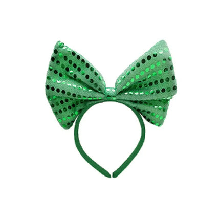Costume Set St Patrick's Day Women Shamrock Tutu Set - Costume Set - Cosplay Costumes - Mad Fly Essentials