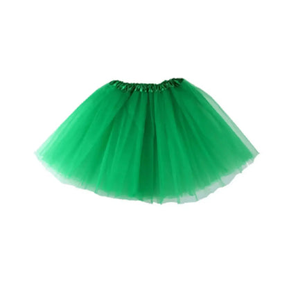Costume Set St Patrick's Day Women Shamrock Tutu Set - Costume Set - Cosplay Costumes - Mad Fly Essentials