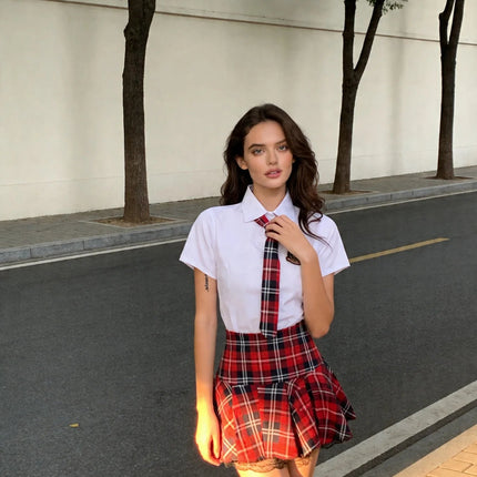 Costume Set Student Uniform Cosplay Women Costume - Costume Set - Animal Unicorn - Mad Fly Essentials
