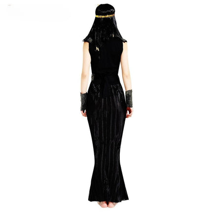Costume Set Women Cosplay Egyptian Cleopatra Costume - Costume Set - Harleen Quinzel - Mad Fly Essentials