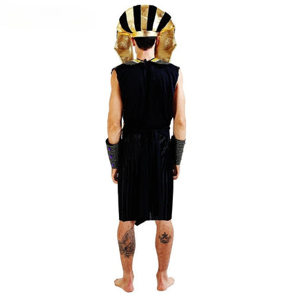 Costume Set Women Cosplay Egyptian Cleopatra Costume - Costume Set - Harleen Quinzel - Mad Fly Essentials
