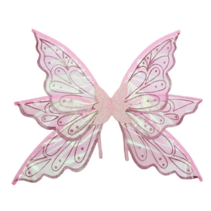 Costume Set Women Gradient Butterfly Fairy Wings - Costume Set - Costumes Plus - Mad Fly Essentials