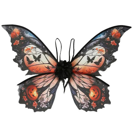 Costume Set Women Gradient Butterfly Fairy Wings - Costume Set - Costumes Plus - Mad Fly Essentials
