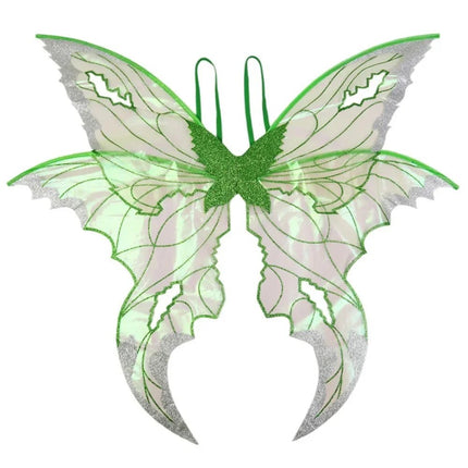 Costume Set Women Gradient Butterfly Fairy Wings - Costume Set - Costumes Plus - Mad Fly Essentials