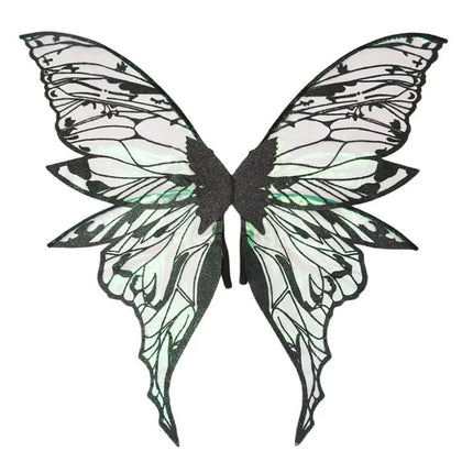 Costume Set Women Gradient Butterfly Fairy Wings - Costume Set - Costumes Plus - Mad Fly Essentials