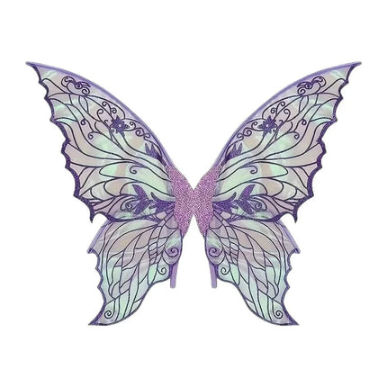 Costume Set Women Gradient Butterfly Fairy Wings - Costume Set - Costumes Plus - Mad Fly Essentials