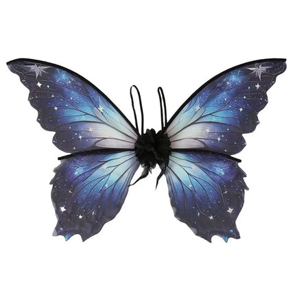Costume Set Women Gradient Butterfly Fairy Wings - Costume Set - Costumes Plus - Mad Fly Essentials