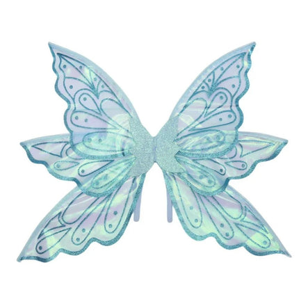 Costume Set Women Gradient Butterfly Fairy Wings - Costume Set - Costumes Plus - Mad Fly Essentials