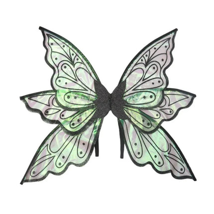 Costume Set Women Gradient Butterfly Fairy Wings - Costume Set - Costumes Plus - Mad Fly Essentials