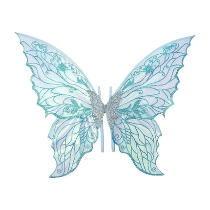 Costume Set Women Gradient Butterfly Fairy Wings - Costume Set - Costumes Plus - Mad Fly Essentials