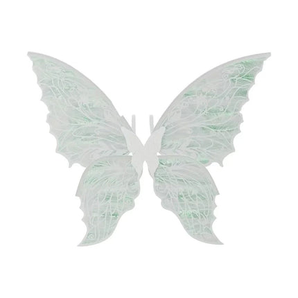 Costume Set Women Gradient Butterfly Fairy Wings - Costume Set - Costumes Plus - Mad Fly Essentials