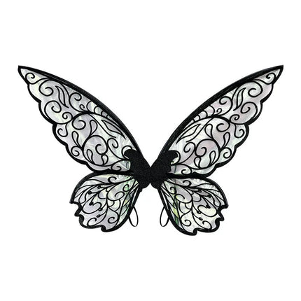 Costume Set Women Gradient Butterfly Fairy Wings - Costume Set - Costumes Plus - Mad Fly Essentials