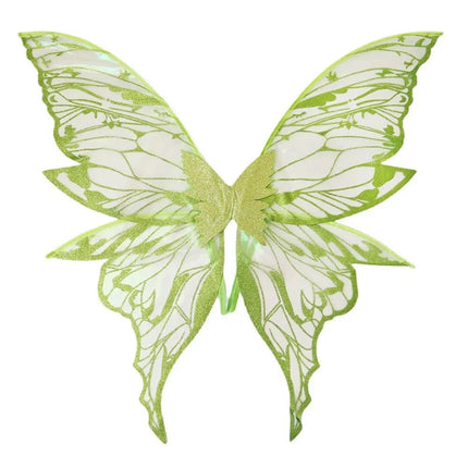 Costume Set Women Gradient Butterfly Fairy Wings - Costume Set - Costumes Plus - Mad Fly Essentials