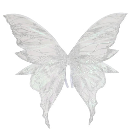 Costume Set Women Gradient Butterfly Fairy Wings - Costume Set - Costumes Plus - Mad Fly Essentials
