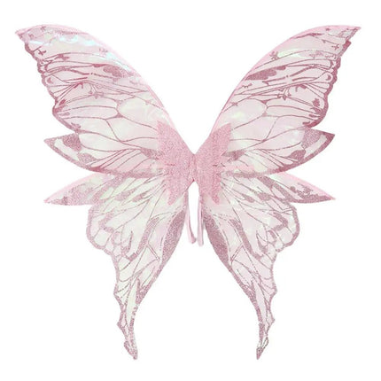 Costume Set Women Gradient Butterfly Fairy Wings - Costume Set - Costumes Plus - Mad Fly Essentials
