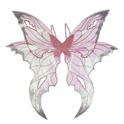 Costume Set Women Gradient Butterfly Fairy Wings - Costume Set - Costumes Plus - Mad Fly Essentials