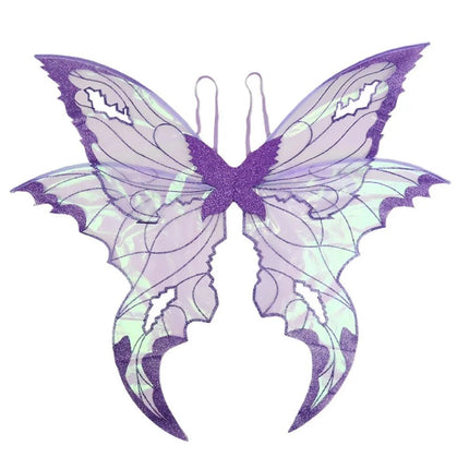 Costume Set Women Gradient Butterfly Fairy Wings - Costume Set - Costumes Plus - Mad Fly Essentials