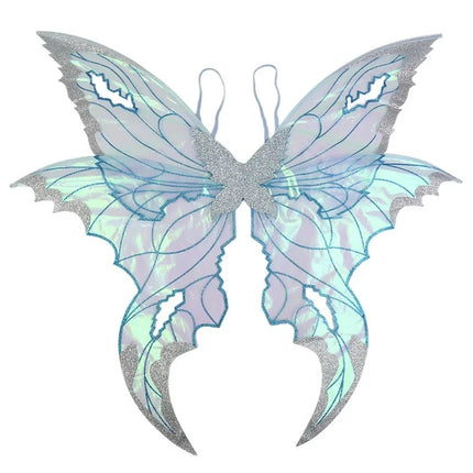 Costume Set Women Gradient Butterfly Fairy Wings - Costume Set - Costumes Plus - Mad Fly Essentials