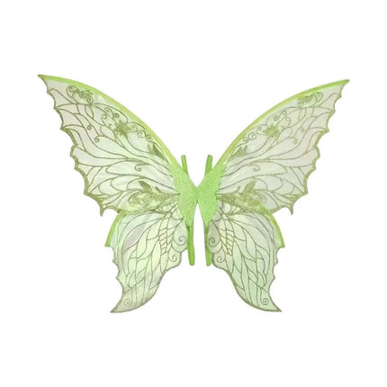 Costume Set Women Gradient Butterfly Fairy Wings - Costume Set - Costumes Plus - Mad Fly Essentials