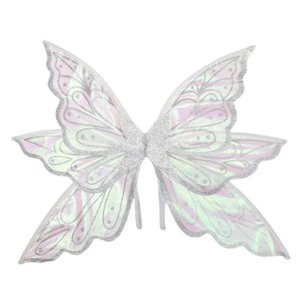 Costume Set Women Gradient Butterfly Fairy Wings - Costume Set - Costumes Plus - Mad Fly Essentials