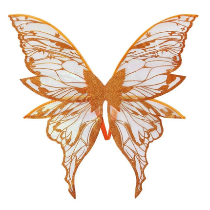 Costume Set Women Gradient Butterfly Fairy Wings - Costume Set - Costumes Plus - Mad Fly Essentials