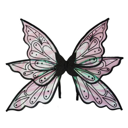 Costume Set Women Gradient Butterfly Fairy Wings - Costume Set - Costumes Plus - Mad Fly Essentials