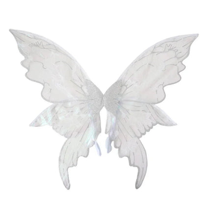 Costume Set Women Gradient Butterfly Fairy Wings - Costume Set - Costumes Plus - Mad Fly Essentials