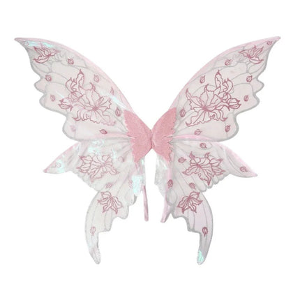 Costume Set Women Gradient Butterfly Fairy Wings - Costume Set - Costumes Plus - Mad Fly Essentials
